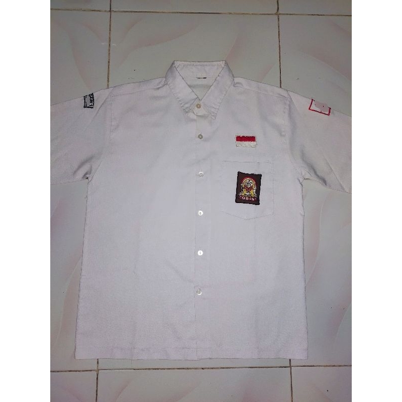 seragam osis smk preloved