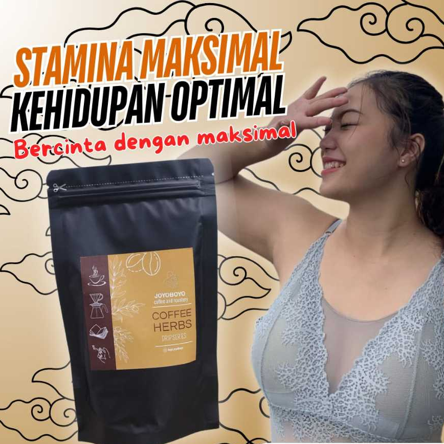 

PROMO!! Joyoboyo Kopi Ginseng Rasa Gula Aren - Kopi Joyoboyo Original (Privasi Aman)