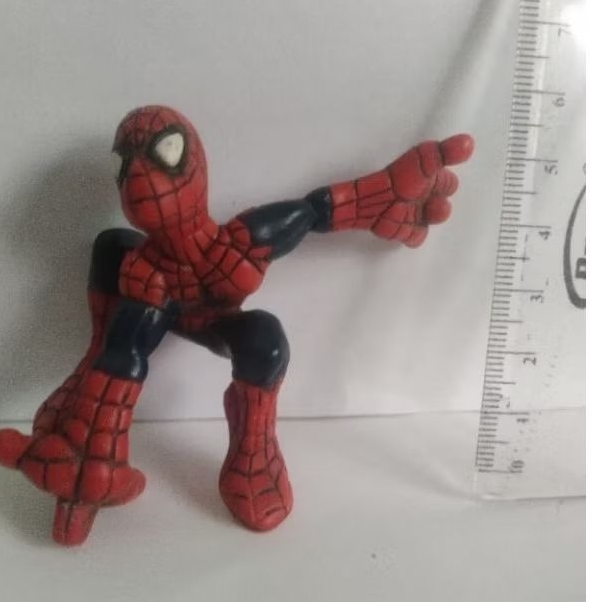 Super Hero squad Marvel Spiderman