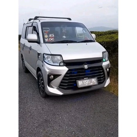BEMPER DEPAN APV COSTUM MODEL AVANZA 2022 2023 BUMPER DEPAN APV OLD DAN APV ARENA MODEL AVANZA 2022 