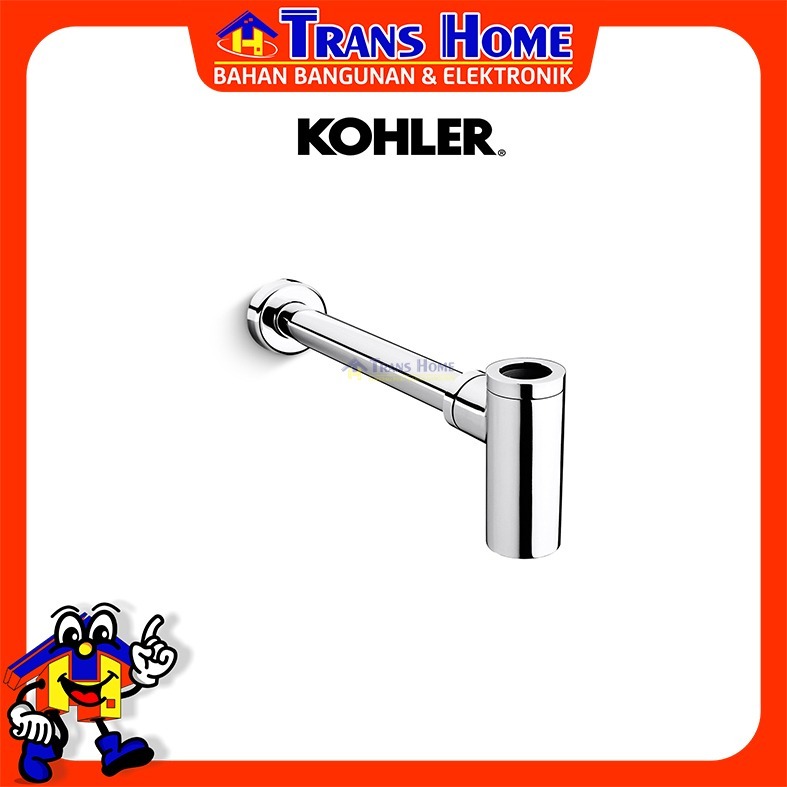 KOHLER Bottle Trap Chrome (Kohler )