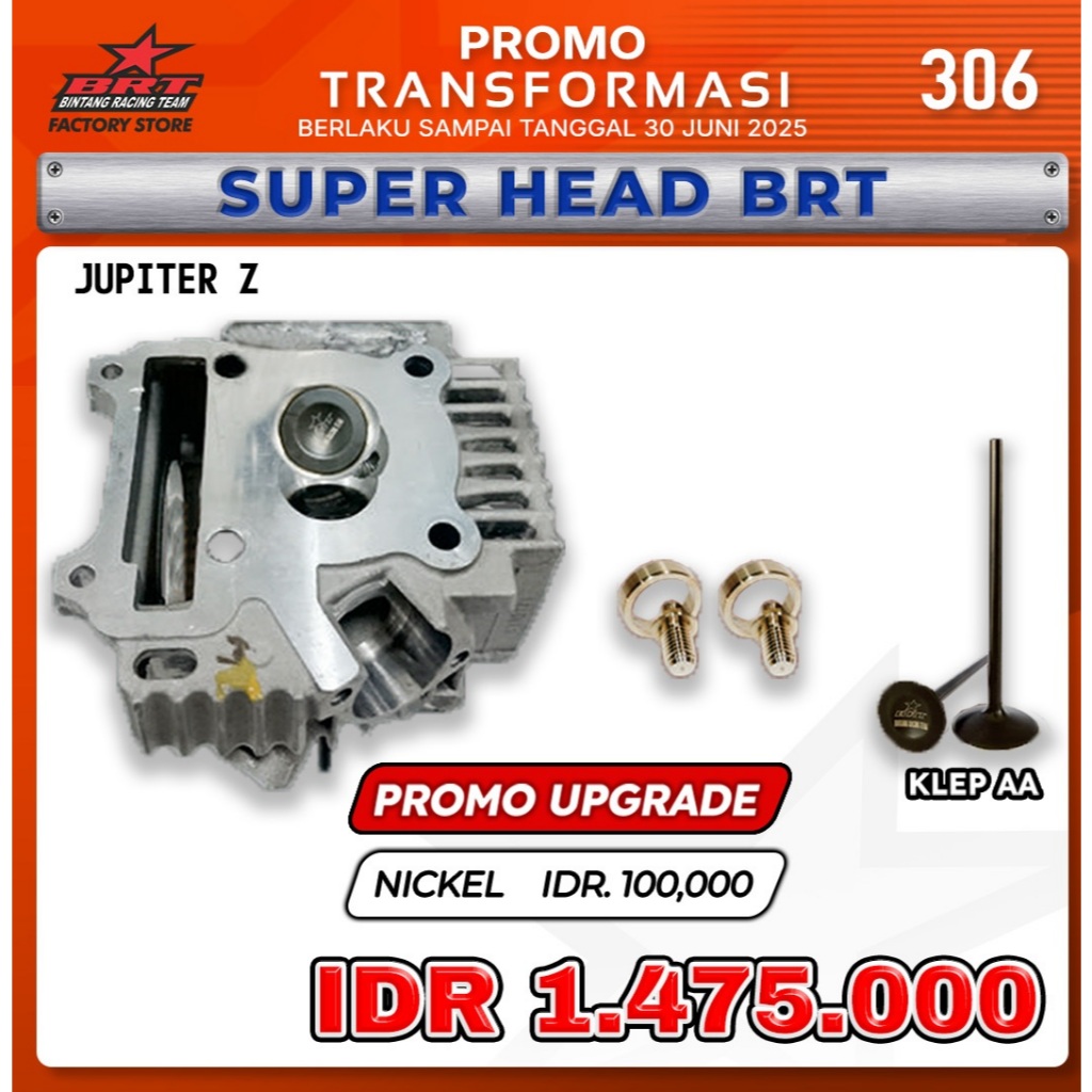 Brt Super Head Jupiter Z