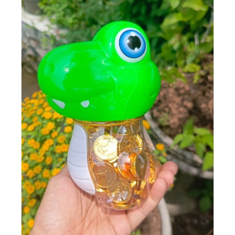 

naraya coin choklat karakter