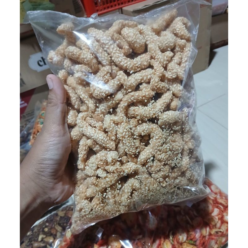 

keciput tai kucing jajan 250 gram