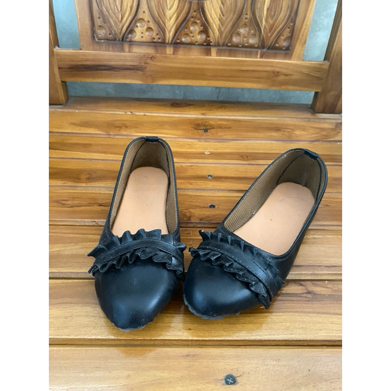 sepatu boots | preloved sepatu