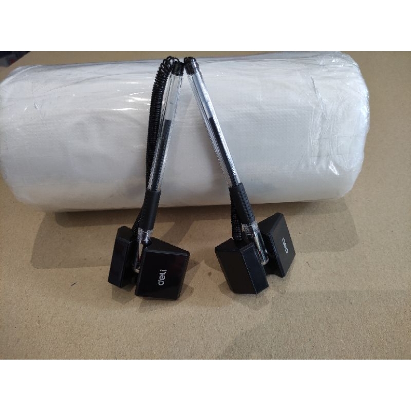 

Bolpoint deli 6791 hitam