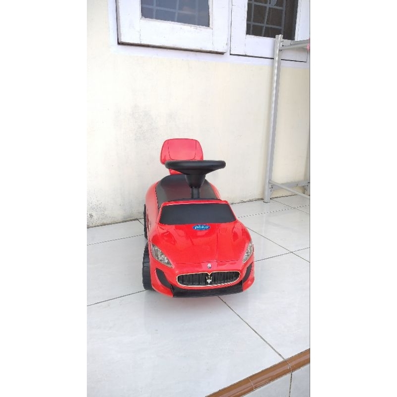 mobilan anak merk pliko