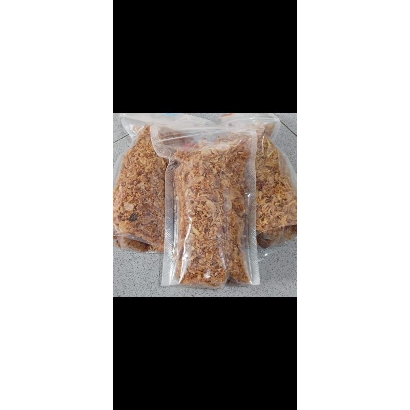 

Bawang Goreng