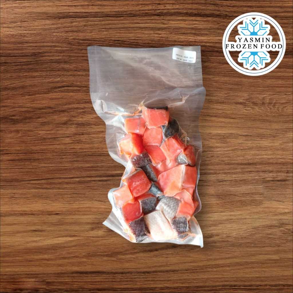 

Salmon Cube 250gr