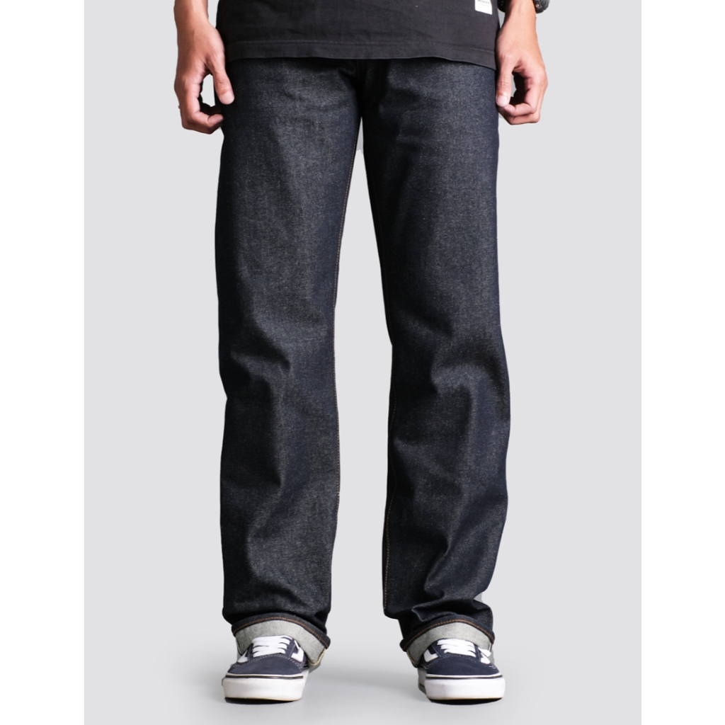 Mischief Denim - IL ST 001 16oz