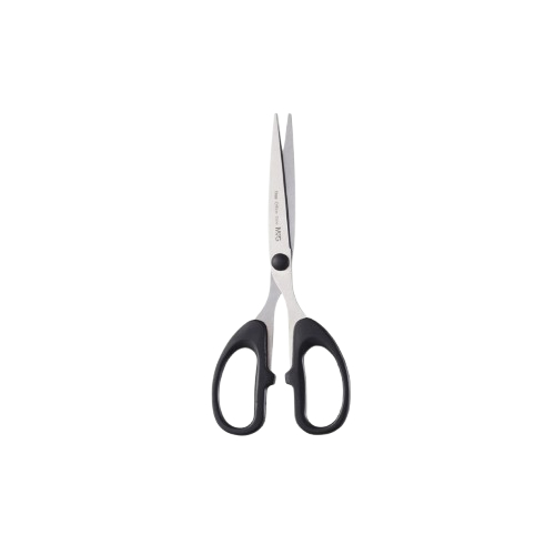 

M&G ASS91435 Gunting PP Stainless Steel Gagang Simetris Ujung Runcing / Gunting Kertas