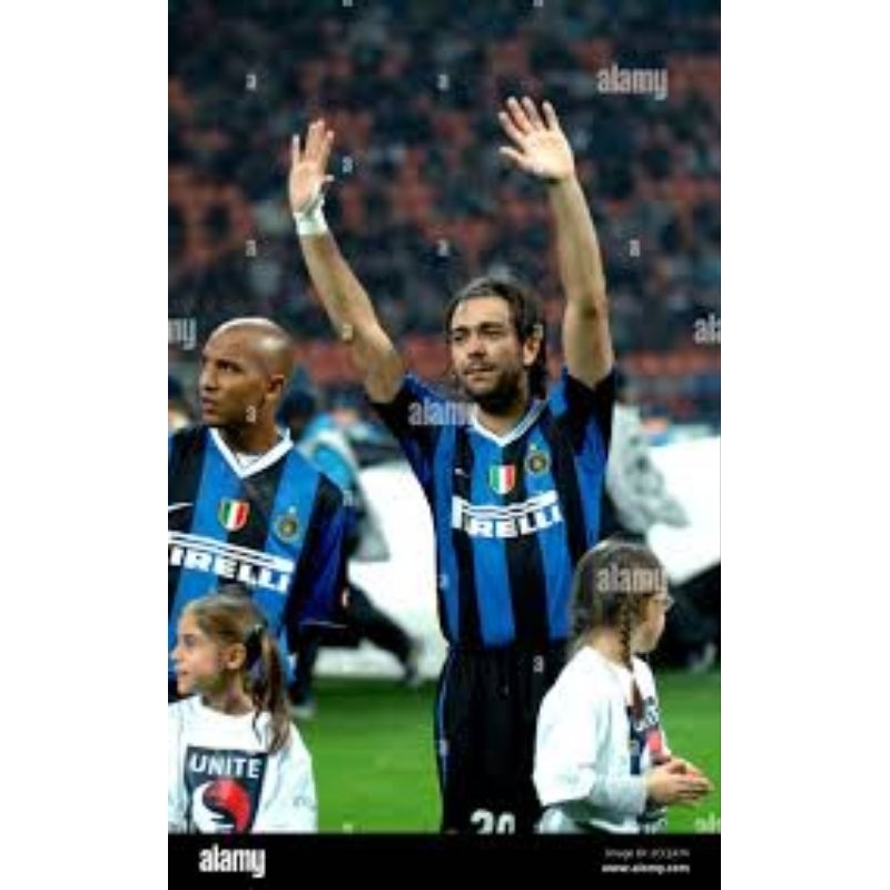 Jersey Inter Milan home 2006/2007