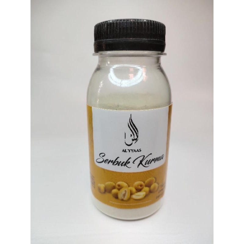 

Serbuk Kurma Al-Yyaas 40gr