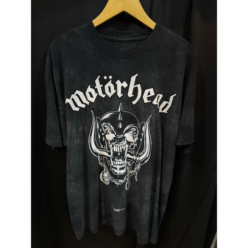 Kaos / T Shirt Tie Dye LIQUIDBLUE MOTORHEAD Original