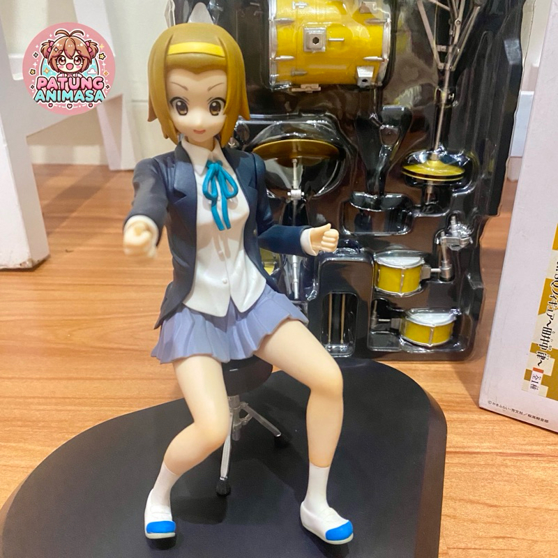 Ritsu Tainaka Figure Banpresto