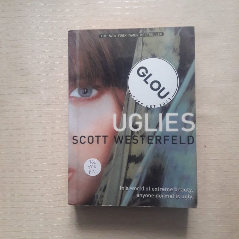 Uglies by Scott Westerfeld