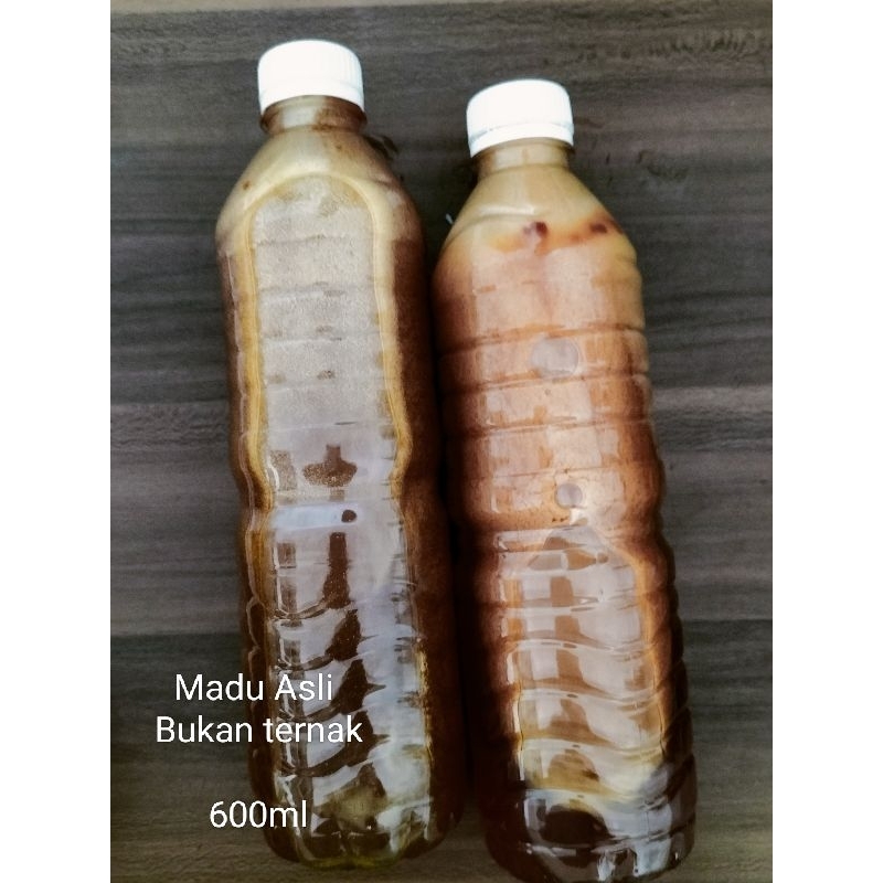 

Madu Asli Liar