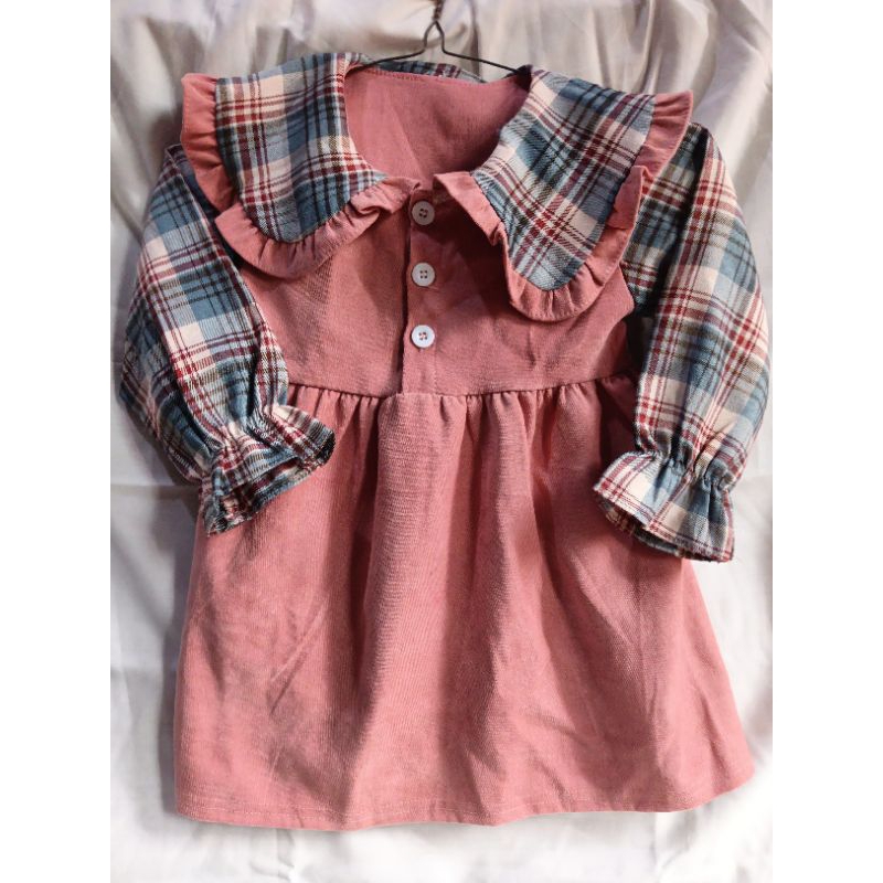 Baju anak Preloved/Baju anak cewek/Baju Cantik/Ala korea/Dress anak