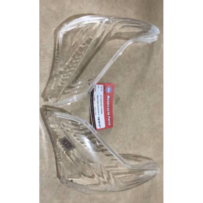 Win Mika Lampu Sein Depan Motor Honda Supra X 125