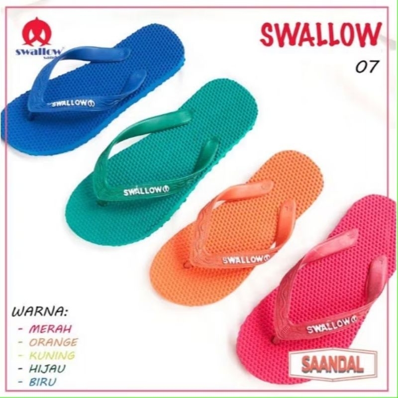 Sandal Jepit Swallow Duri Dewasa