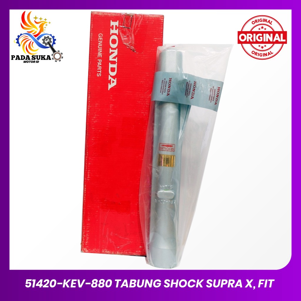 Tabung Shock Depan Kanan Motor Honda Supra X, Supra Fit / Shockbreaker Depan Shock Supra Case R Bott