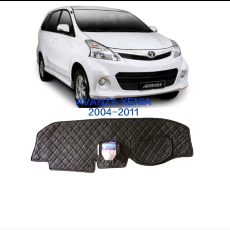 Cover Dasbor kulit sintetik premium mobil avanza xenia old and new is here ready