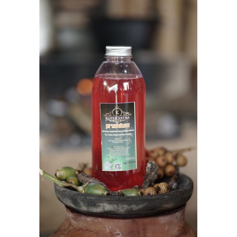 

Kuper extra premium 1 liter