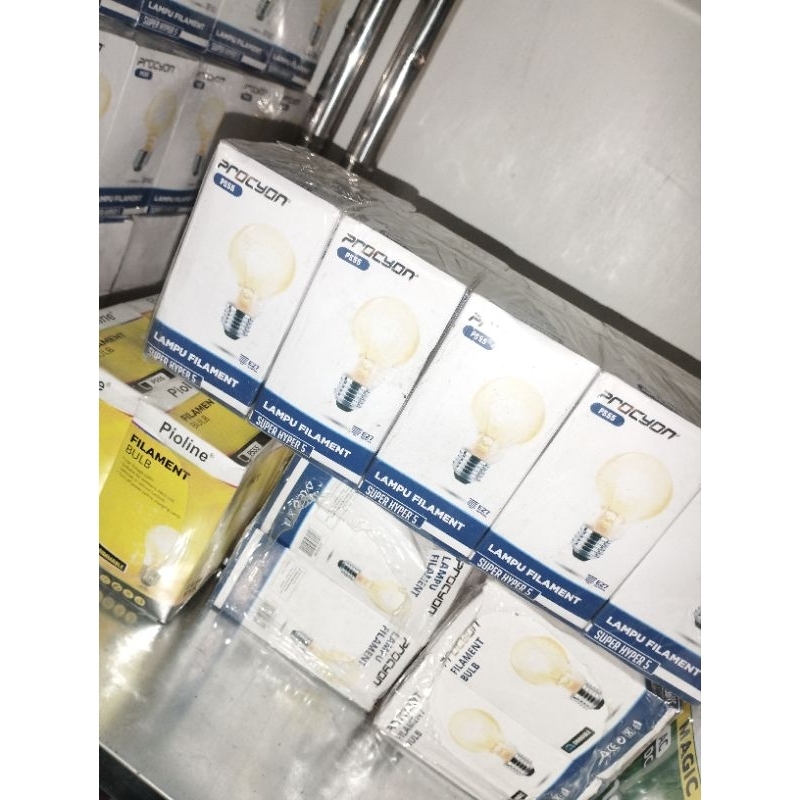 lampu kuning lampu ayam 5 watt
