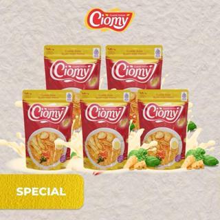 

CIOMY - Bundling 5 Pouch Kuah Ayam Keju Pedas