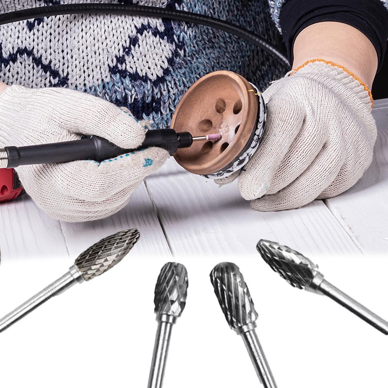 Mata Tuner Panjang 10cm / Long Cunner / Mata Bor Tuner Panjang / Alat Tuner Porting SALE