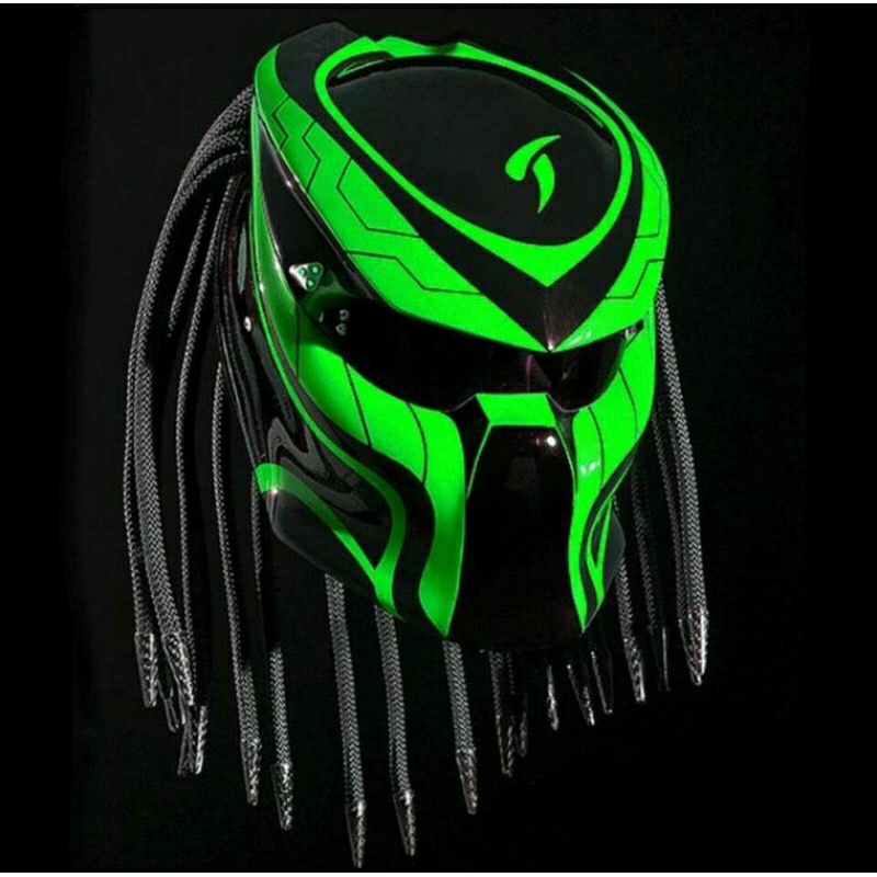 helm predator