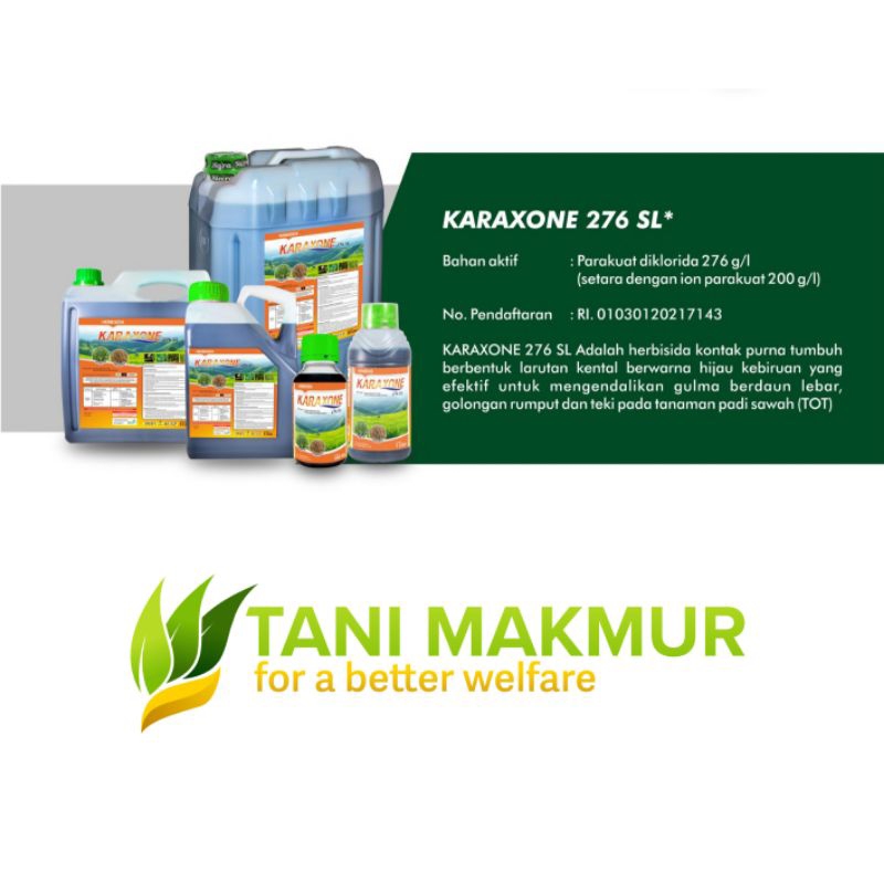 KARAXONE 276 SL 1L