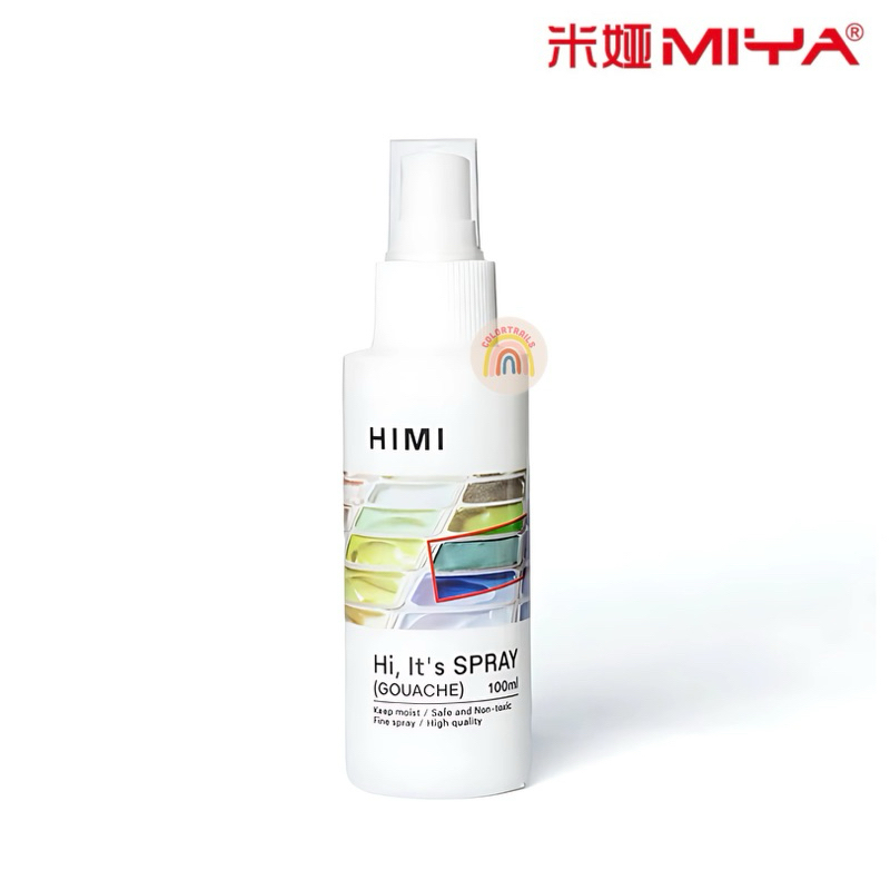 

UM1 Himi Miya Moisturized Mildew Gouache Spray