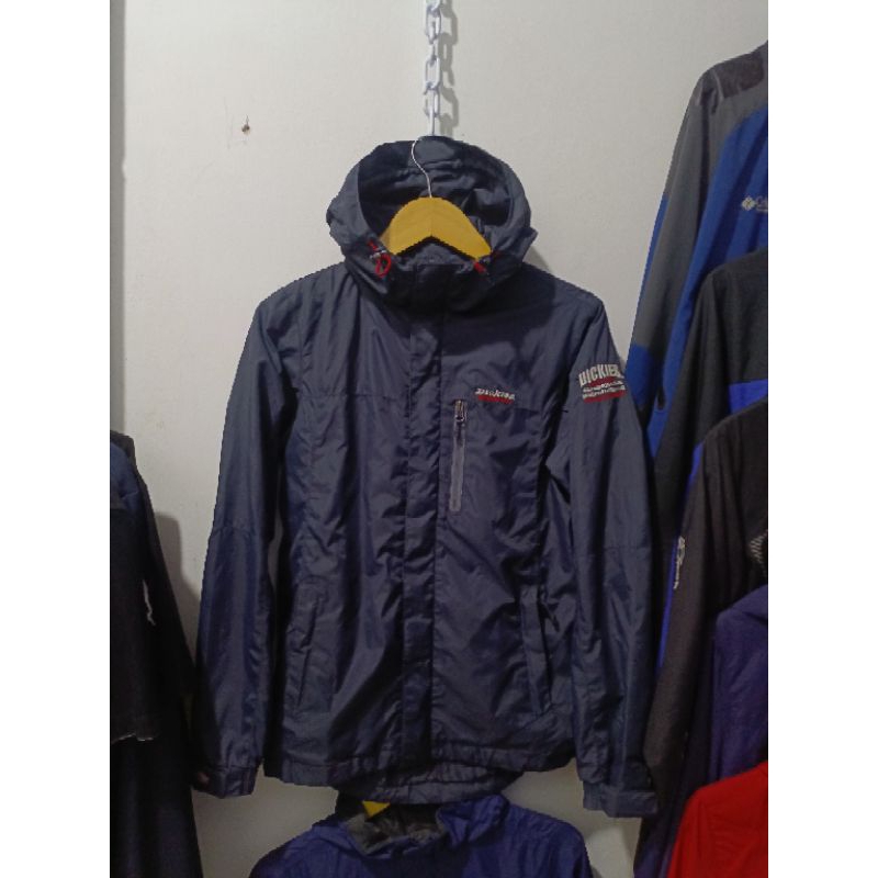 outdoor dickies navy gorpcore