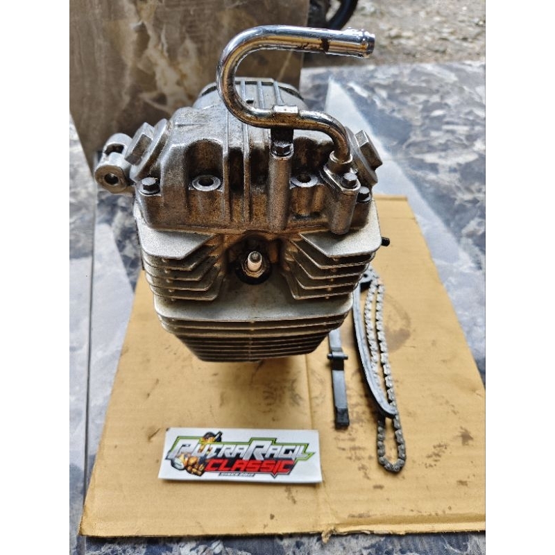 BLOK HEAD HONDA MEGAPRO PRIMUS BURING KOP MEGAPRO NEW PRIMUS KOP BURING MEGAPRO PRIMUS MEGAPRO HIU O