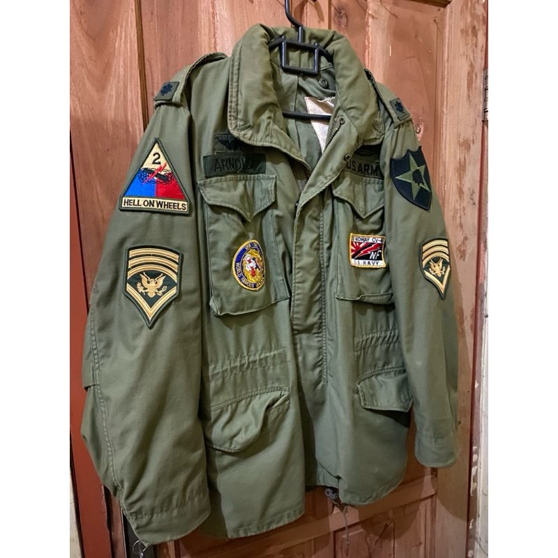 jaket Original US ARMY m65