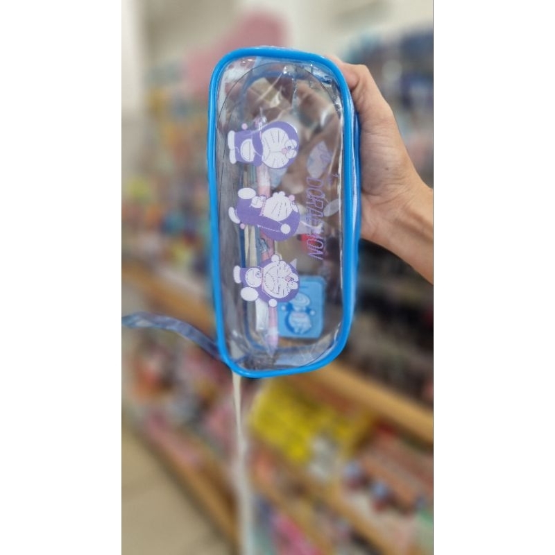 

Kotak Pinsil Satu Set Lucu Random