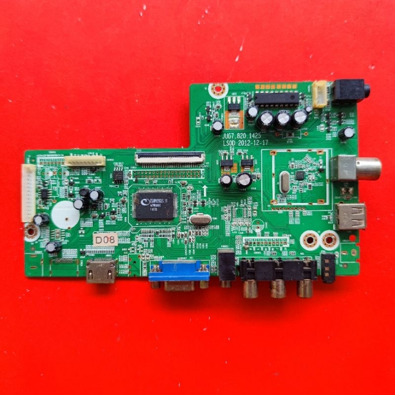 MB TV CHANGHONG LED24868 LED 24868