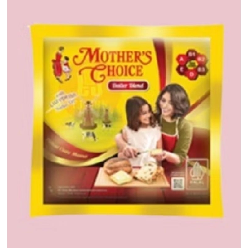 

mother choice butter blend 200g