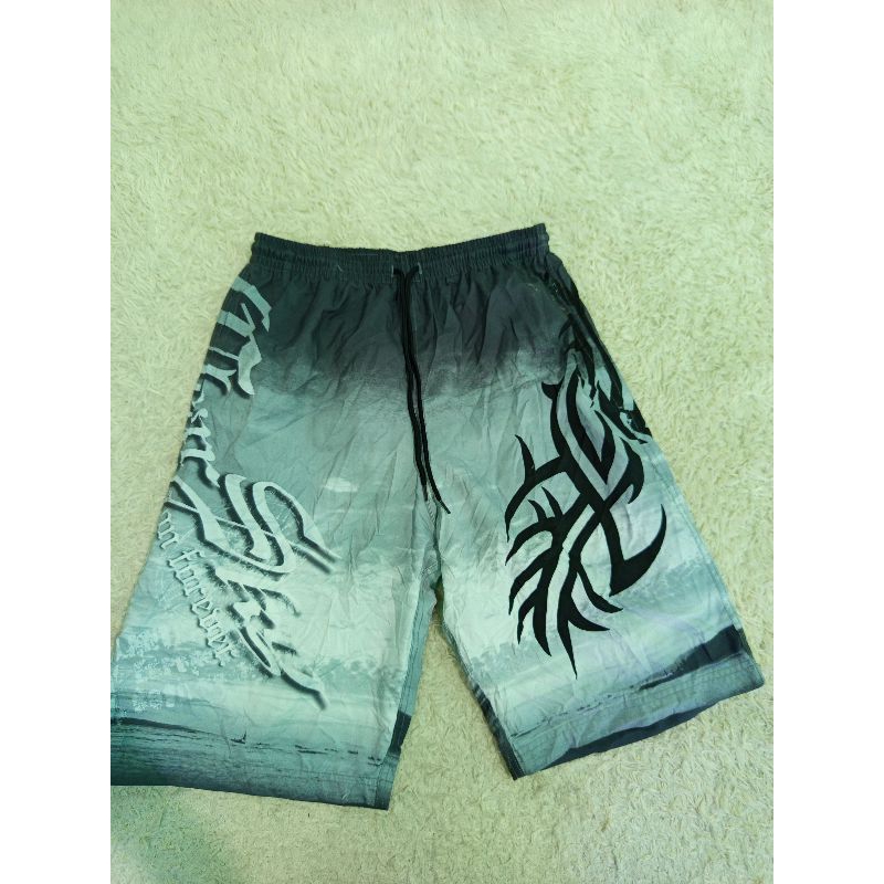 preloved celana pendek running pria (055)