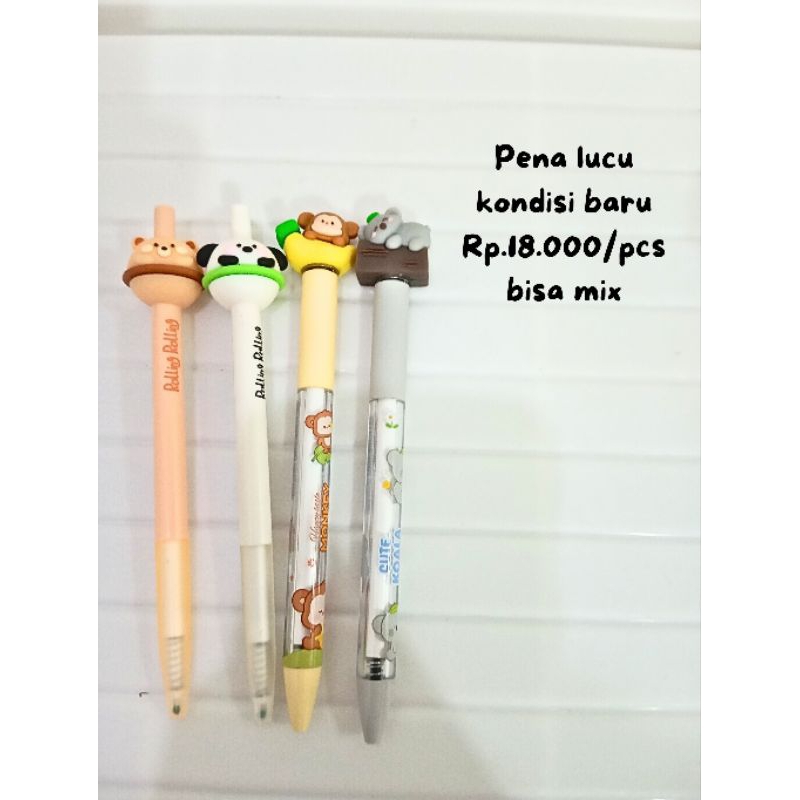 

pena lucu murah