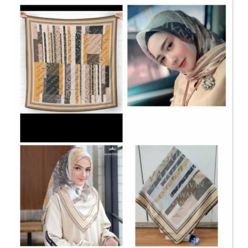 HIJAB IVAN GUNAWAN KW