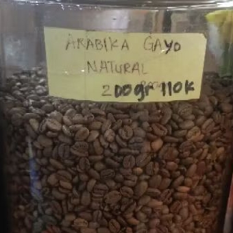

kopi sangrai arabica gayo