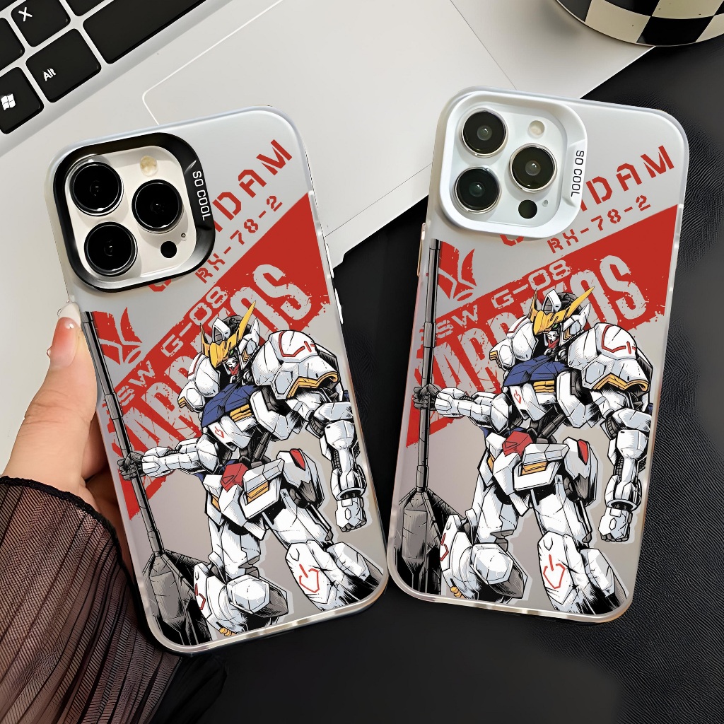 IMD case " GUNDAM " Compatible for Samsung 03, A04, A04E, M04, M13 5G, A03s, A02s, M02S, A05, A11, M