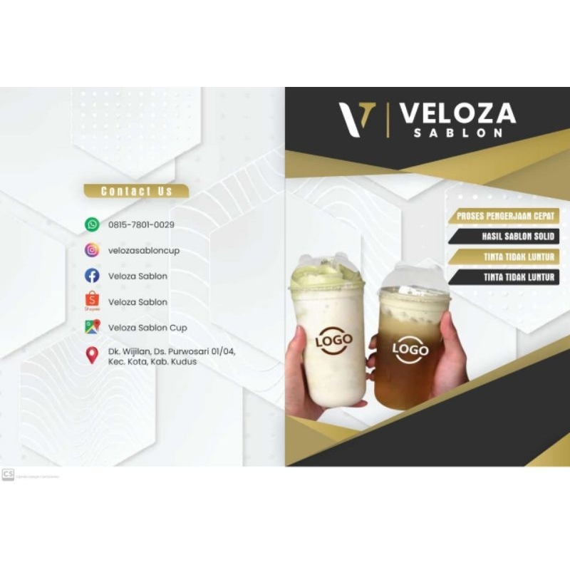 SABLON CUP 18 OZ DATAR MERK STARINDO DESAIN SUKA - SUKA, HARGA SUDAH TERMASUK CUP + SABLON