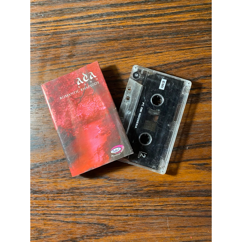 KASET PITA ADA BAND - ROMANTIC RHAPSODY