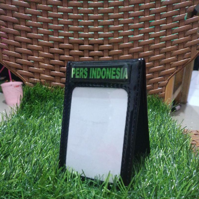

Dompet id card saku Pers Indonesia