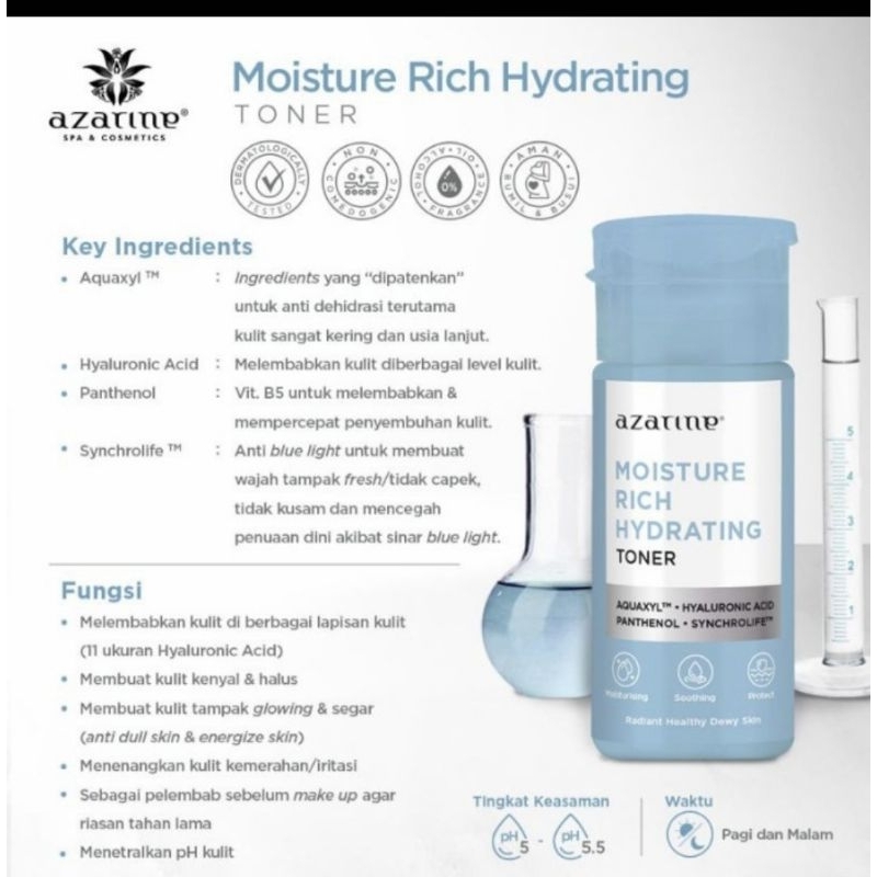 produk skincare azarine random