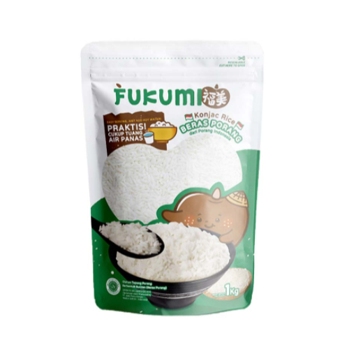 

Fukumi Beras Porang/Flimrice Beras Shirataki