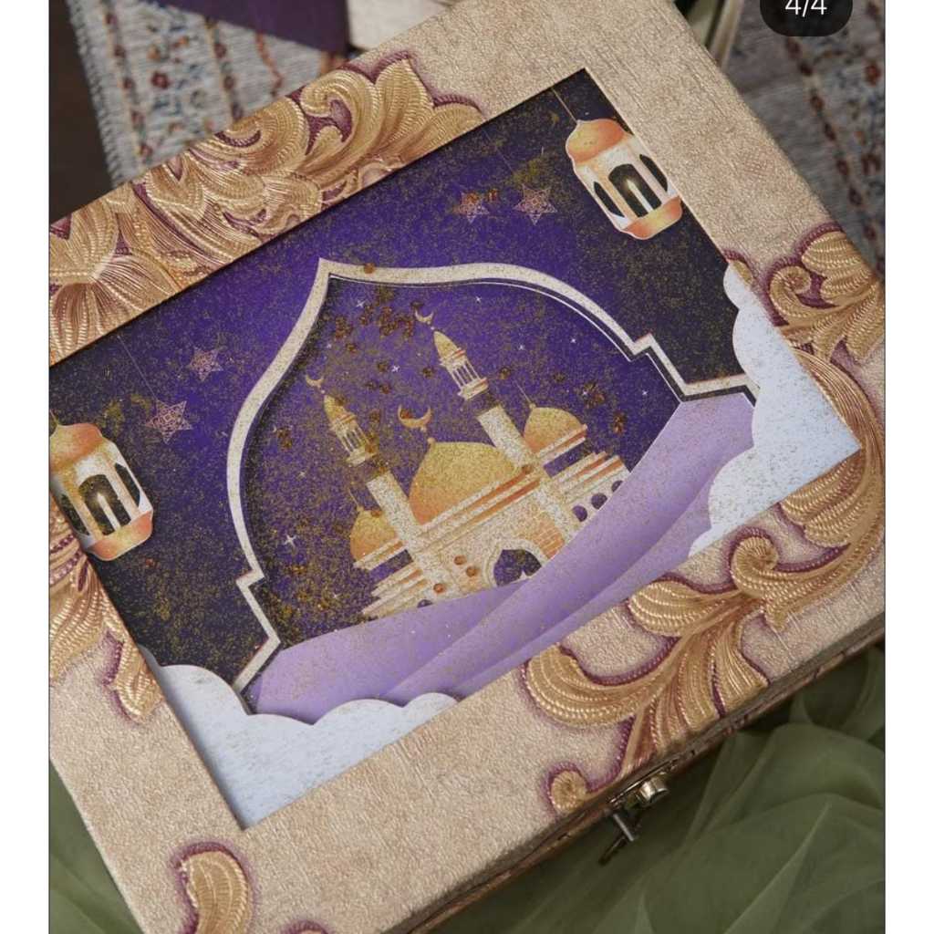 

Hampers Lebaran Ramadhan Mekkah bumbu sambal selai